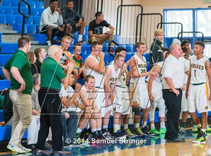 Thumbnail 3 in Cordova vs. San Ramon Valley (Prep2Prep Tip-Off Classic) photogallery.