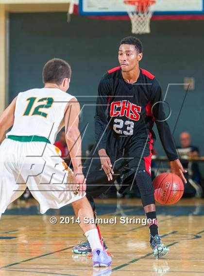 Thumbnail 1 in Cordova vs. San Ramon Valley (Prep2Prep Tip-Off Classic) photogallery.