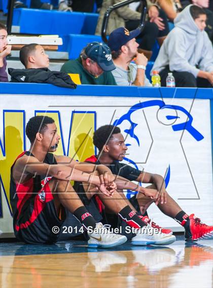 Thumbnail 1 in Cordova vs. San Ramon Valley (Prep2Prep Tip-Off Classic) photogallery.