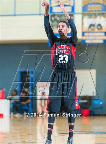 Thumbnail 3 in Cordova vs. San Ramon Valley (Prep2Prep Tip-Off Classic) photogallery.