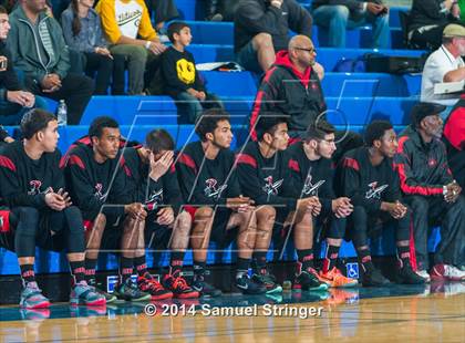 Thumbnail 1 in Cordova vs. San Ramon Valley (Prep2Prep Tip-Off Classic) photogallery.