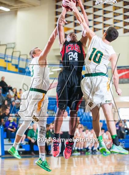 Thumbnail 3 in Cordova vs. San Ramon Valley (Prep2Prep Tip-Off Classic) photogallery.