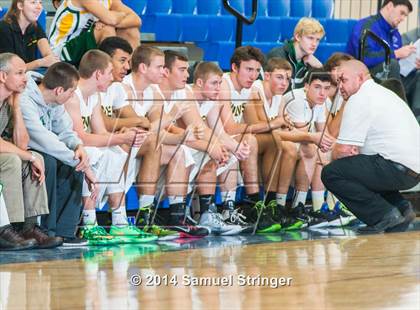 Thumbnail 2 in Cordova vs. San Ramon Valley (Prep2Prep Tip-Off Classic) photogallery.