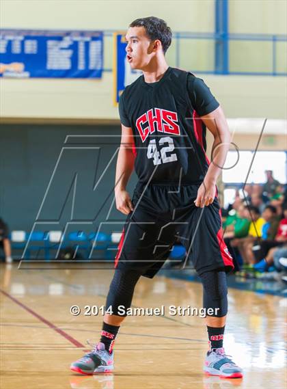 Thumbnail 1 in Cordova vs. San Ramon Valley (Prep2Prep Tip-Off Classic) photogallery.
