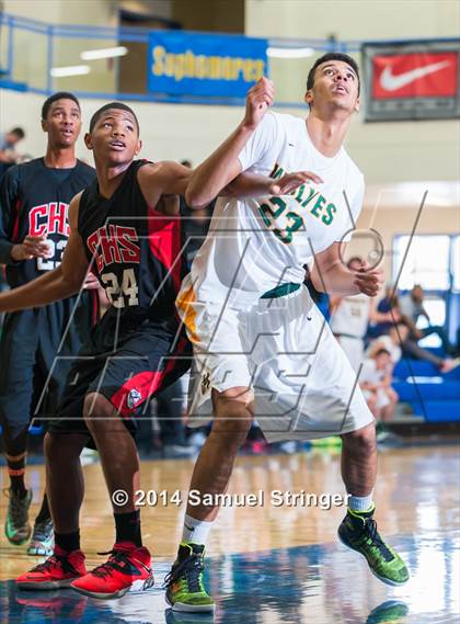 Thumbnail 3 in Cordova vs. San Ramon Valley (Prep2Prep Tip-Off Classic) photogallery.