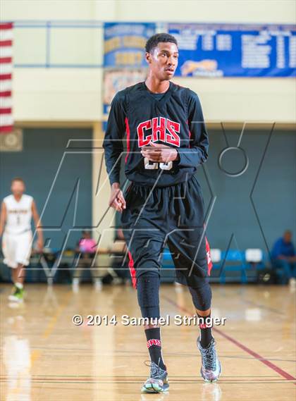 Thumbnail 1 in Cordova vs. San Ramon Valley (Prep2Prep Tip-Off Classic) photogallery.