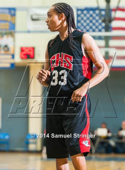 Thumbnail 3 in Cordova vs. San Ramon Valley (Prep2Prep Tip-Off Classic) photogallery.