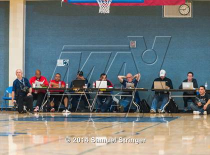 Thumbnail 3 in Cordova vs. San Ramon Valley (Prep2Prep Tip-Off Classic) photogallery.