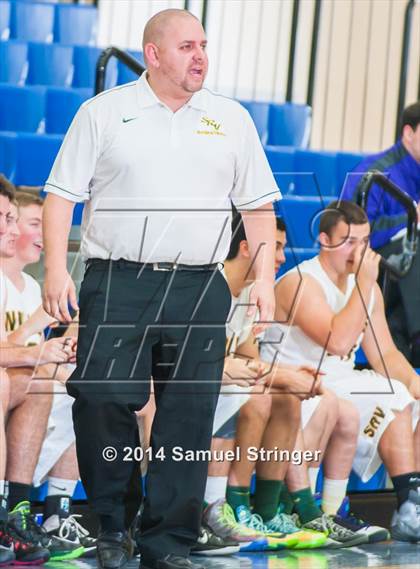 Thumbnail 1 in Cordova vs. San Ramon Valley (Prep2Prep Tip-Off Classic) photogallery.