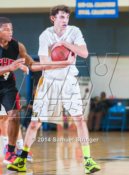Thumbnail 2 in Cordova vs. San Ramon Valley (Prep2Prep Tip-Off Classic) photogallery.