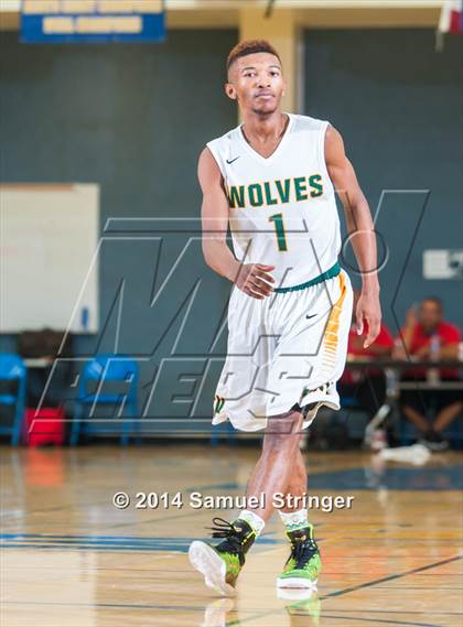 Thumbnail 3 in Cordova vs. San Ramon Valley (Prep2Prep Tip-Off Classic) photogallery.