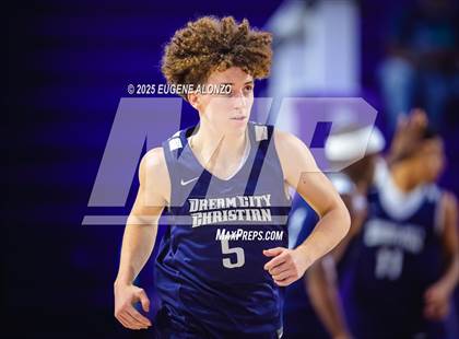 Thumbnail 3 in DME Academy vs. Dream City Christian National (City of Palms Classic) photogallery.