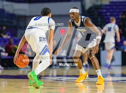 Thumbnail 1 in DME Academy vs. Dream City Christian National (City of Palms Classic) photogallery.