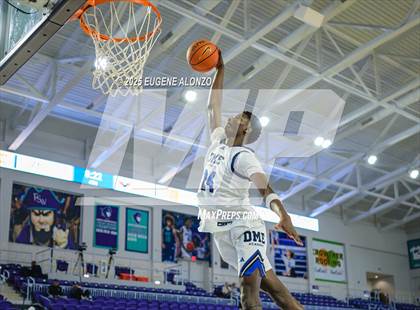 Thumbnail 3 in DME Academy vs. Dream City Christian National (City of Palms Classic) photogallery.