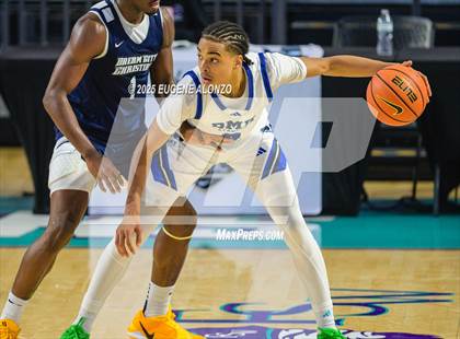 Thumbnail 3 in DME Academy vs. Dream City Christian National (City of Palms Classic) photogallery.