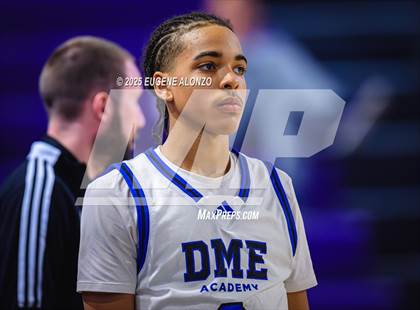 Thumbnail 1 in DME Academy vs. Dream City Christian National (City of Palms Classic) photogallery.