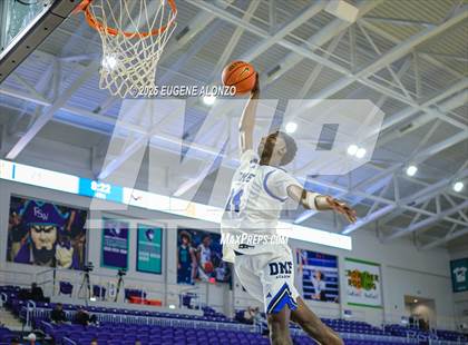 Thumbnail 2 in DME Academy vs. Dream City Christian National (City of Palms Classic) photogallery.