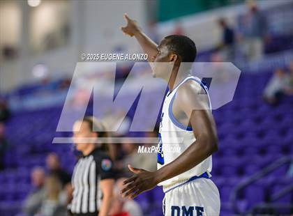 Thumbnail 3 in DME Academy vs. Dream City Christian National (City of Palms Classic) photogallery.