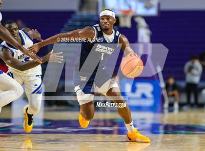 Thumbnail 1 in DME Academy vs. Dream City Christian National (City of Palms Classic) photogallery.