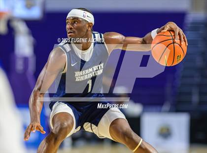 Thumbnail 1 in DME Academy vs. Dream City Christian National (City of Palms Classic) photogallery.