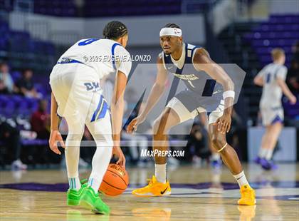 Thumbnail 3 in DME Academy vs. Dream City Christian National (City of Palms Classic) photogallery.