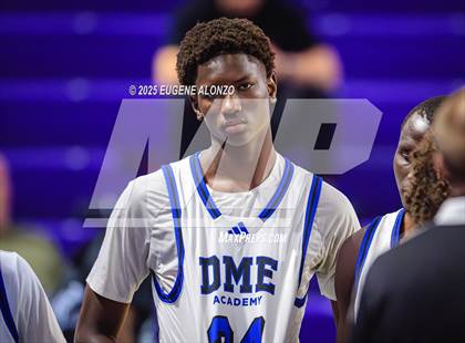 Thumbnail 3 in DME Academy vs. Dream City Christian National (City of Palms Classic) photogallery.