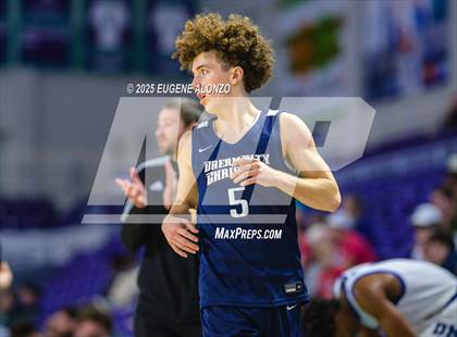 Thumbnail 3 in DME Academy vs. Dream City Christian National (City of Palms Classic) photogallery.