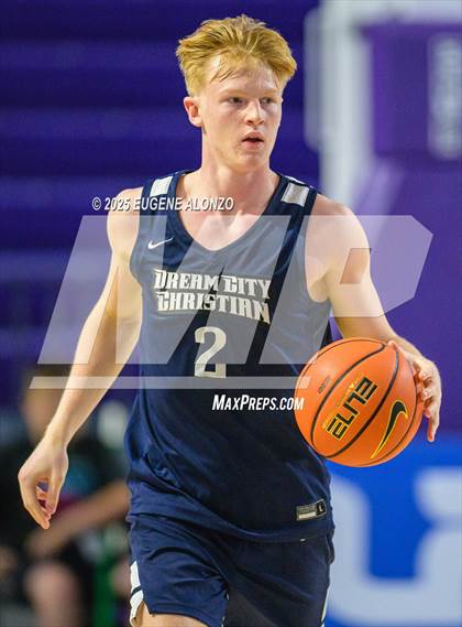 Thumbnail 1 in DME Academy vs. Dream City Christian National (City of Palms Classic) photogallery.