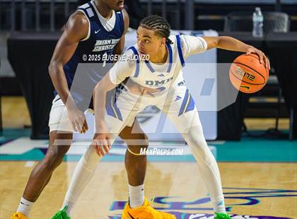 Thumbnail 1 in DME Academy vs. Dream City Christian National (City of Palms Classic) photogallery.