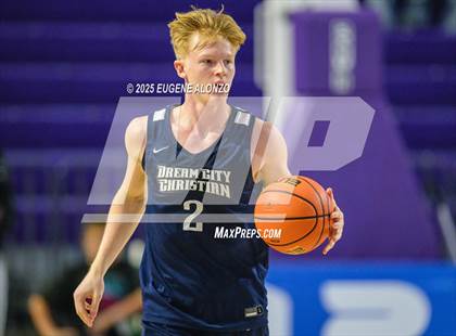 Thumbnail 2 in DME Academy vs. Dream City Christian National (City of Palms Classic) photogallery.