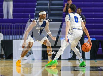Thumbnail 2 in DME Academy vs. Dream City Christian National (City of Palms Classic) photogallery.