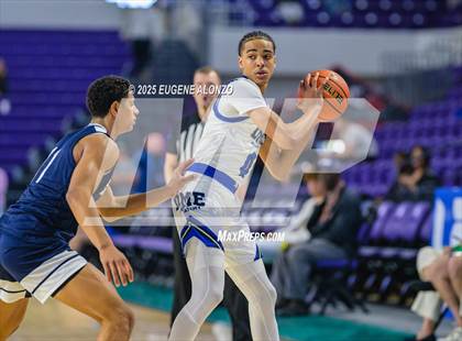 Thumbnail 1 in DME Academy vs. Dream City Christian National (City of Palms Classic) photogallery.