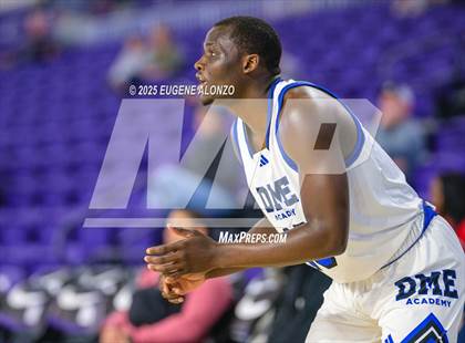 Thumbnail 1 in DME Academy vs. Dream City Christian National (City of Palms Classic) photogallery.