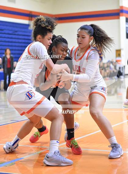 Thumbnail 2 in Democracy Prep Agassi Campus @ Bishop Gorman photogallery.