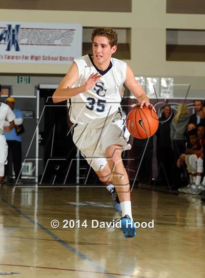 Thumbnail 3 in Sierra Canyon vs. Etiwanda (MaxPreps Holiday Classic) photogallery.