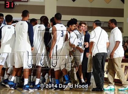 Thumbnail 1 in Sierra Canyon vs. Etiwanda (MaxPreps Holiday Classic) photogallery.