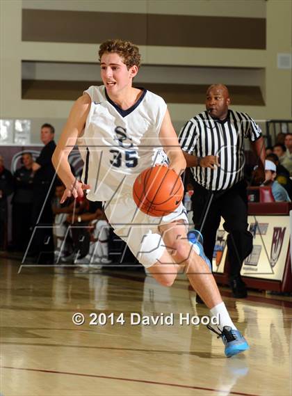 Thumbnail 1 in Sierra Canyon vs. Etiwanda (MaxPreps Holiday Classic) photogallery.