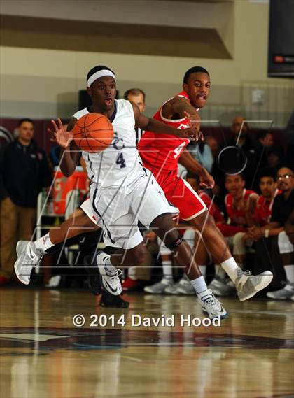 Thumbnail 2 in Sierra Canyon vs. Etiwanda (MaxPreps Holiday Classic) photogallery.