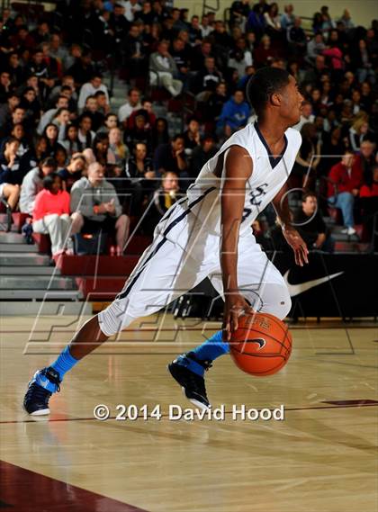 Thumbnail 3 in Sierra Canyon vs. Etiwanda (MaxPreps Holiday Classic) photogallery.