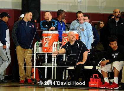 Thumbnail 2 in Sierra Canyon vs. Etiwanda (MaxPreps Holiday Classic) photogallery.