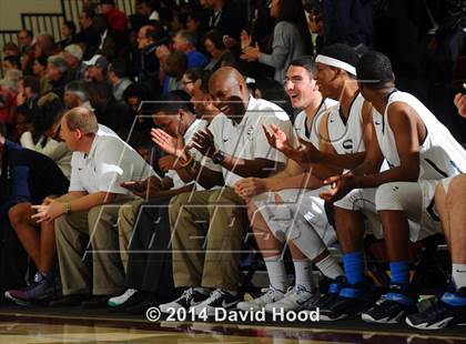 Thumbnail 3 in Sierra Canyon vs. Etiwanda (MaxPreps Holiday Classic) photogallery.