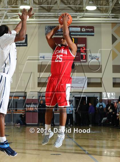 Thumbnail 1 in Sierra Canyon vs. Etiwanda (MaxPreps Holiday Classic) photogallery.