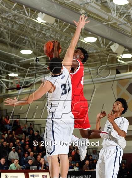 Thumbnail 2 in Sierra Canyon vs. Etiwanda (MaxPreps Holiday Classic) photogallery.