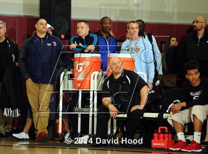 Thumbnail 1 in Sierra Canyon vs. Etiwanda (MaxPreps Holiday Classic) photogallery.
