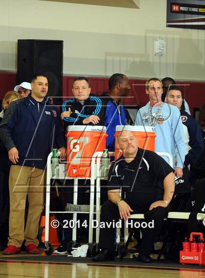 Thumbnail 3 in Sierra Canyon vs. Etiwanda (MaxPreps Holiday Classic) photogallery.