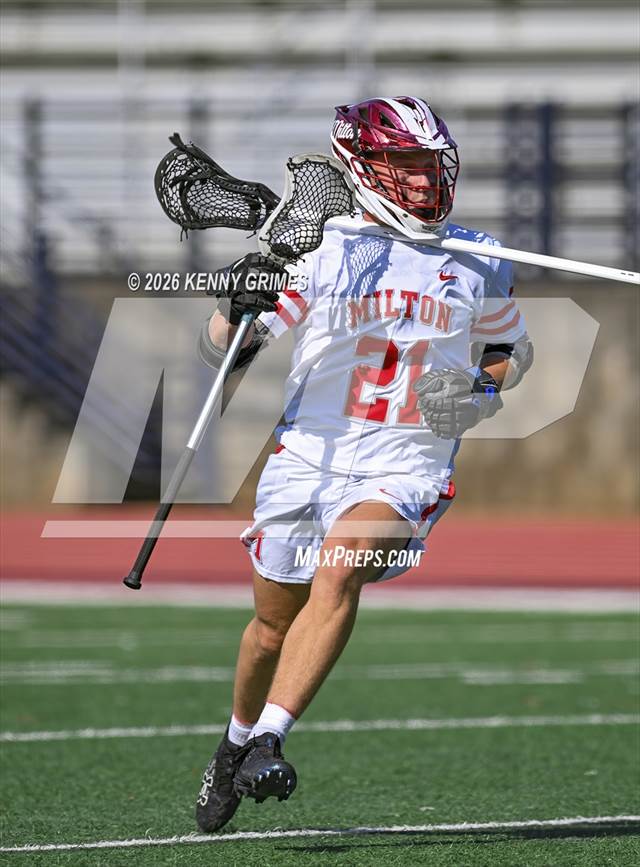 Woodward Academy @ Milton (GHSA Division 2, Quarterfinal)