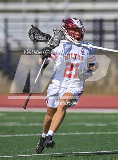 Woodward Academy @ Milton (GHSA Division 2, Quarterfinal)