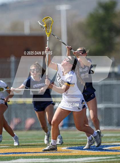 Thumbnail 2 in Columbine @ Poudre School District photogallery.