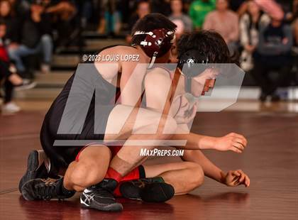 Thumbnail 1 in Ayala @ Claremont (Senior Night) photogallery.