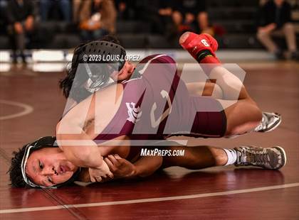 Thumbnail 3 in Ayala @ Claremont (Senior Night) photogallery.